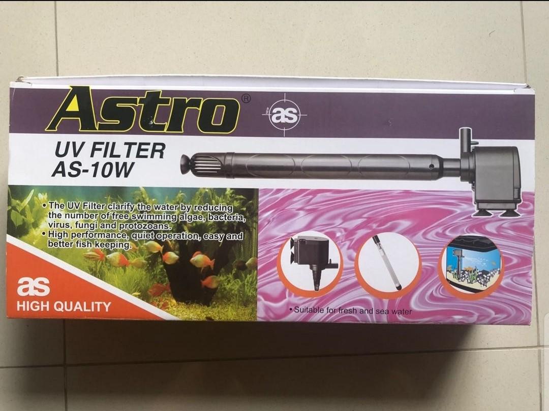 ASTRO UV FILTER AS10W