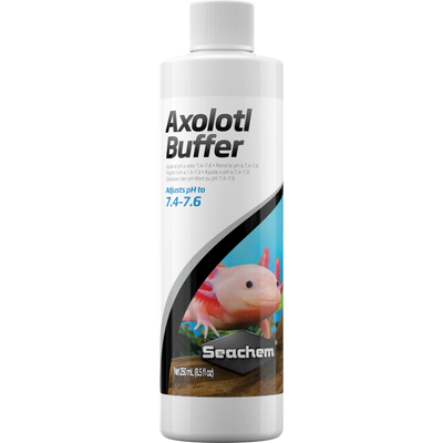 Seachem Axolotl Buffer 250ML