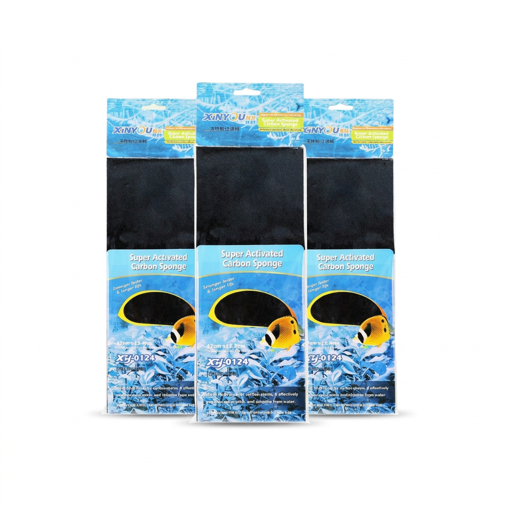 Activated Carbon Filter Cotton 32*12.5*1.8