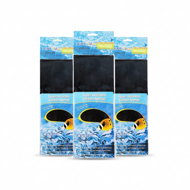 Activated Carbon Filter Cotton 32*12.5*1.8