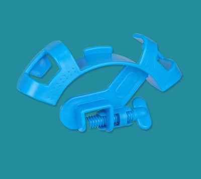 AQUA BLUE HOSE CLIP HC-01