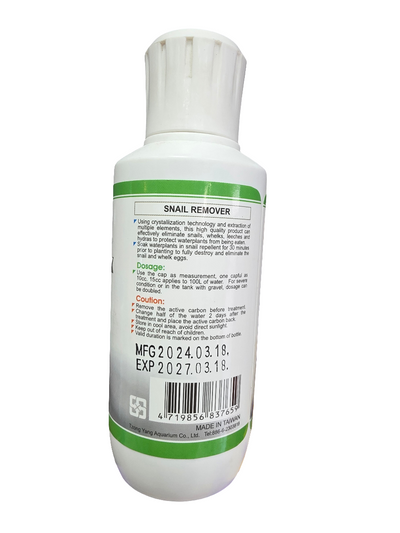 ISTA SNAIL REMOVER