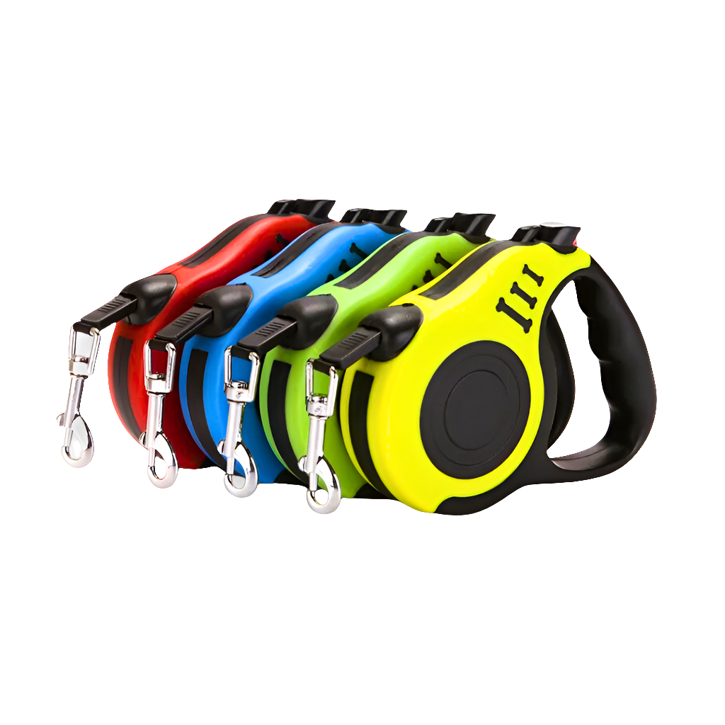 Automatic Retractable Dog Leash