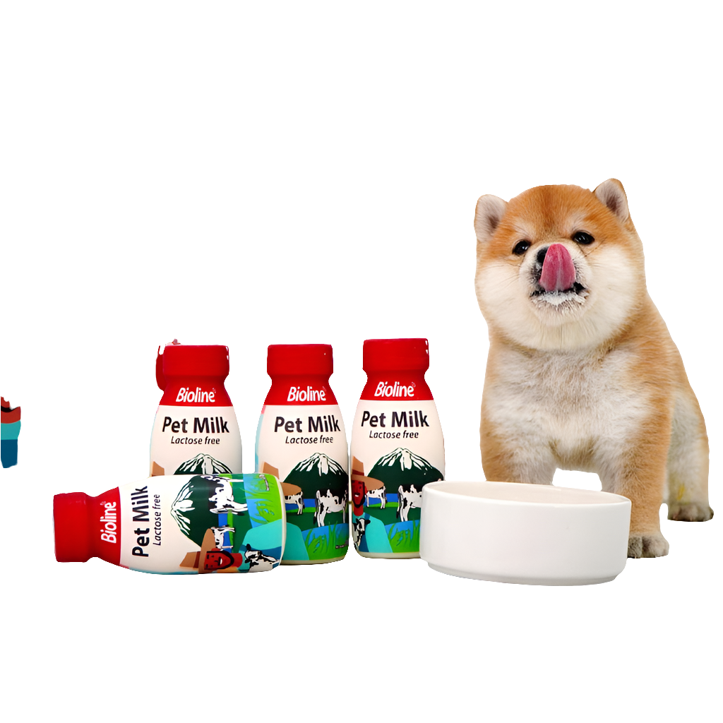 Bioline Pet Milk 220ML
