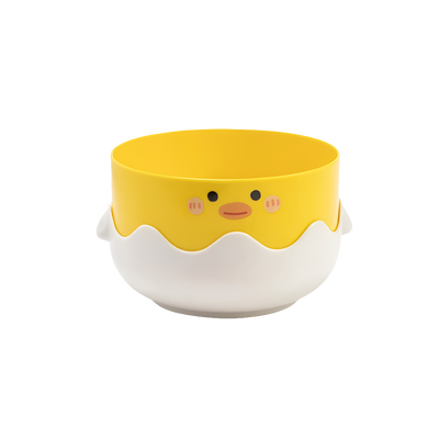 Pet Single With Steel Bowls