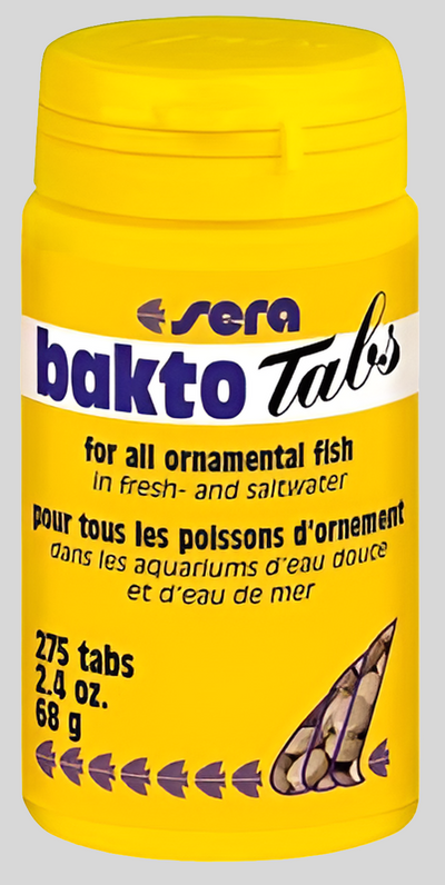 أقراص سيرا باكتو 10 قطع