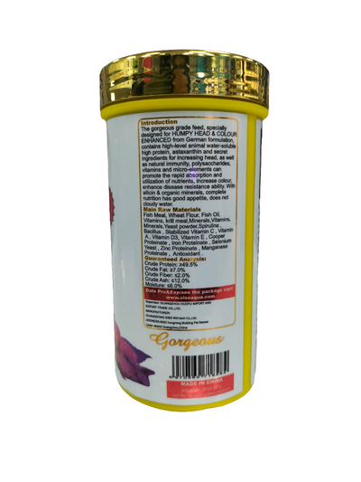 SISO FLOWER HORN HUMPY 250ML