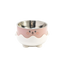 Pet Single With Steel Bowls
