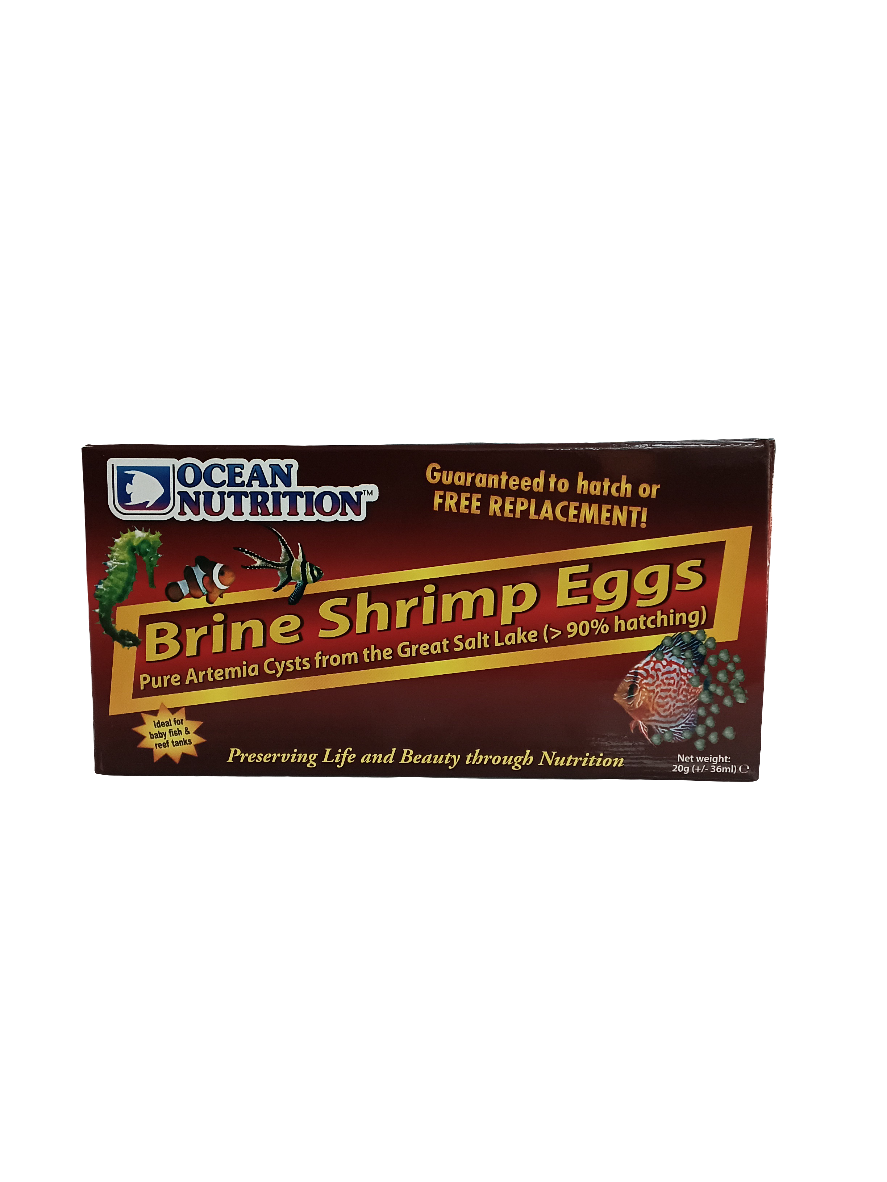 OCEAN NUTRITION BRINE SHRIMP EGGS