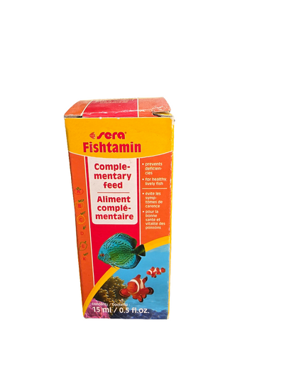 SERA FISTAMIN 15ML