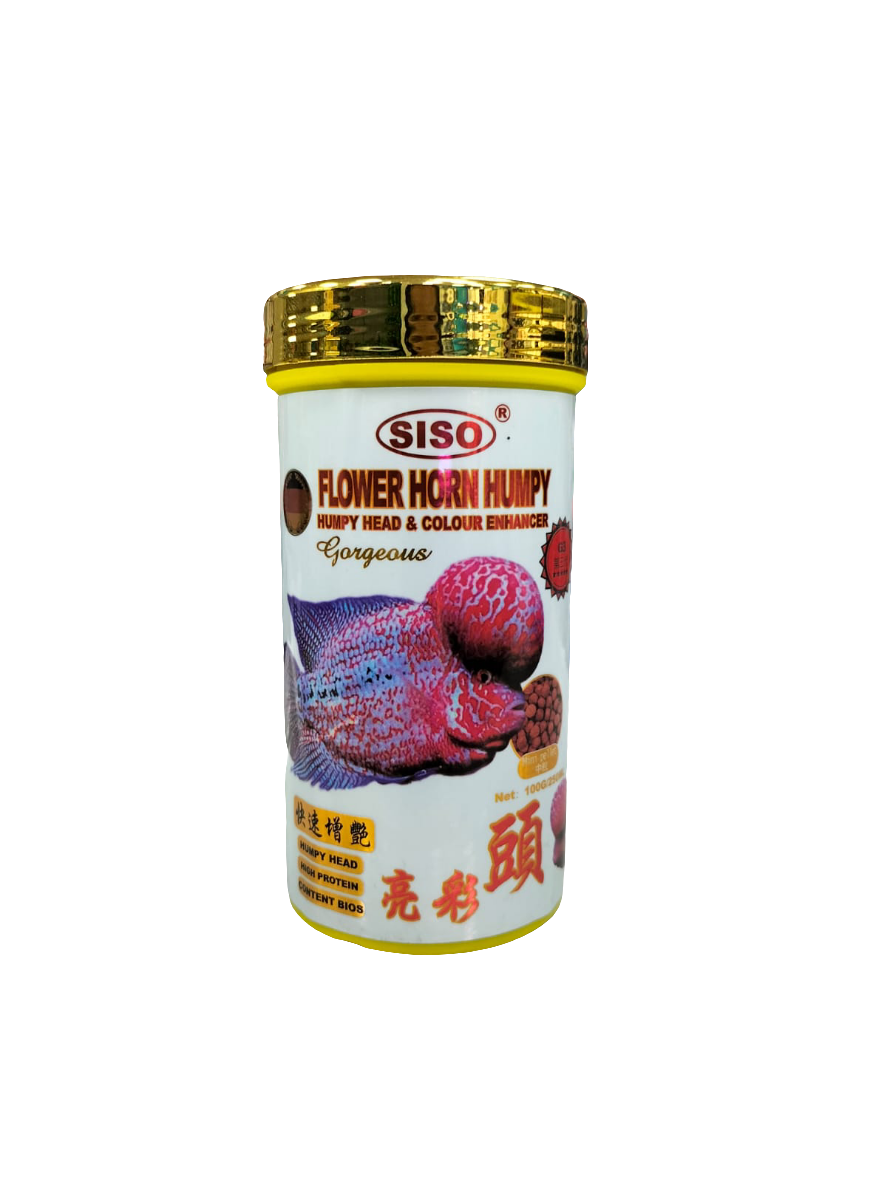 SISO FLOWER HORN HUMPY 250ML