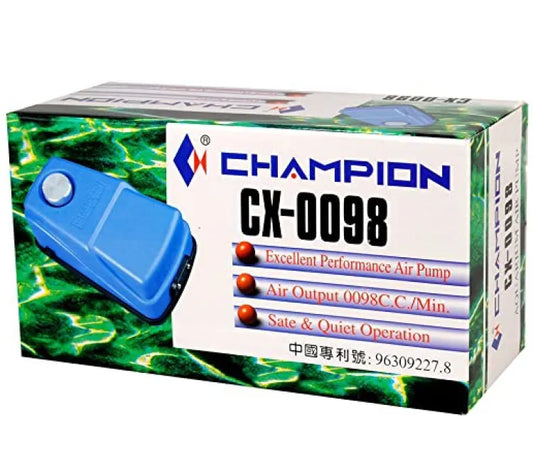 مضخة هواء بطل اتمان CX0098