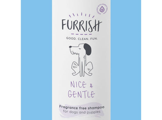 FURRISH NICE&GENTLE SHAMPOO 300ML