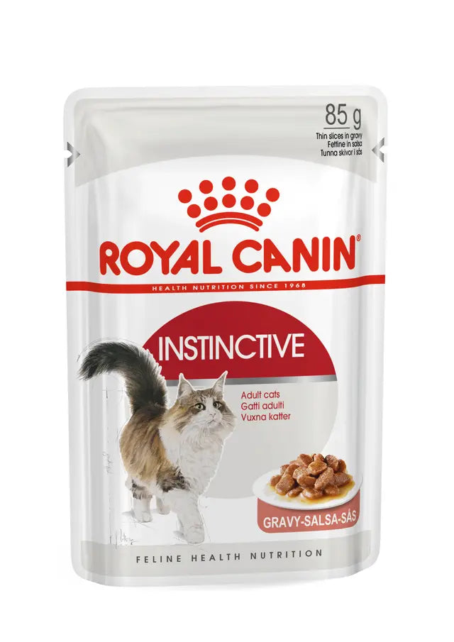 ROYAL CANIN Instinctive Gravy 85G