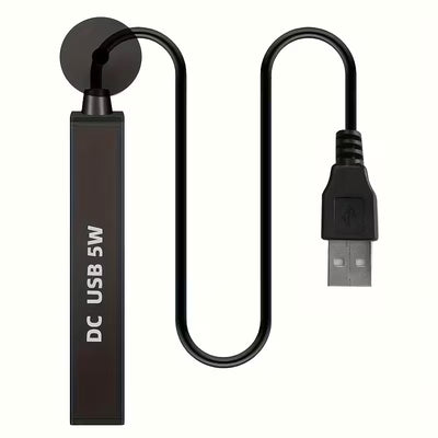 USB-Powered Aquarium Heater with Auto Temperature Control