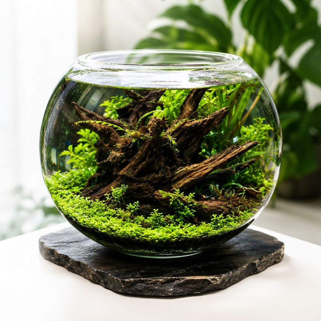 Walstad Planted Bowl Full Set