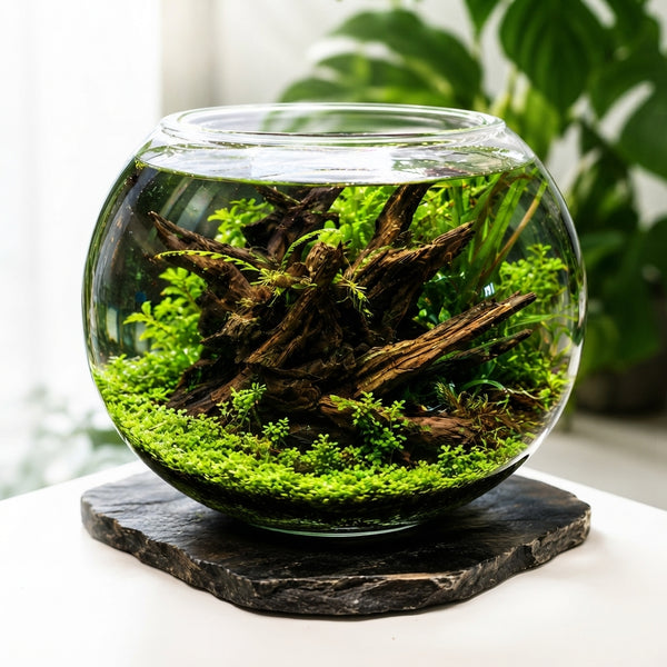 Walstad Planted Bowl Full Set