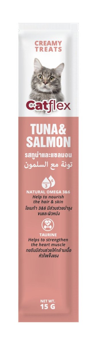 CATFLEX CREAMY TREATS