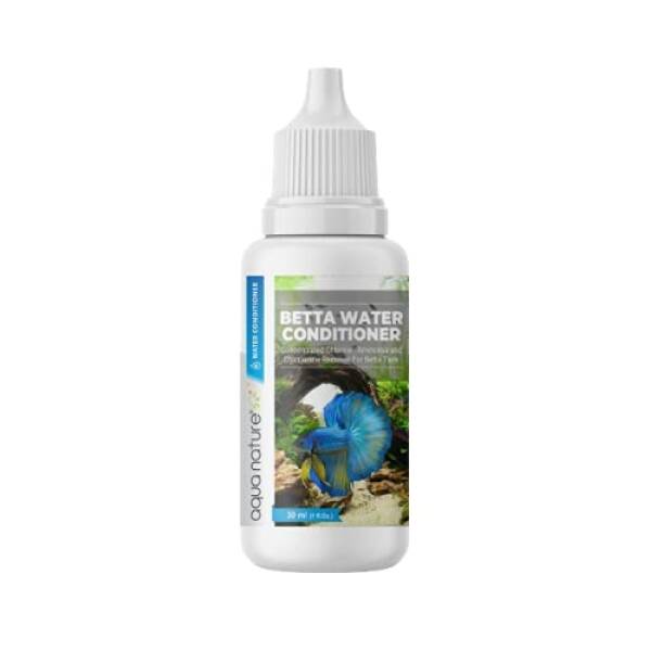 AquaNature Betta Water Conditioner