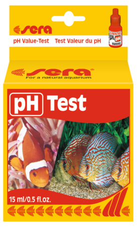 SERA PH TEST