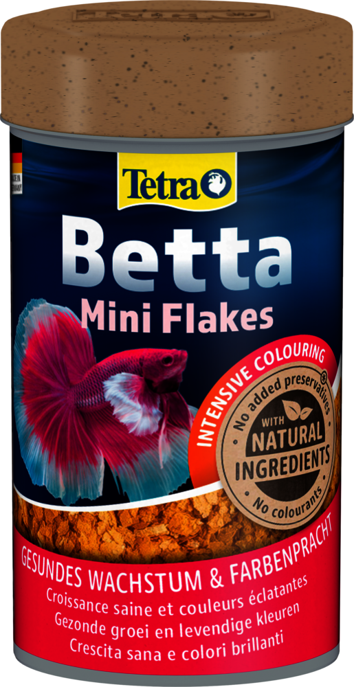 Tetra Betta Mini Flakes