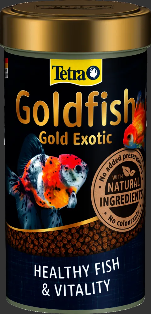 TETRA GOLDFISH EXOTIC 250ML