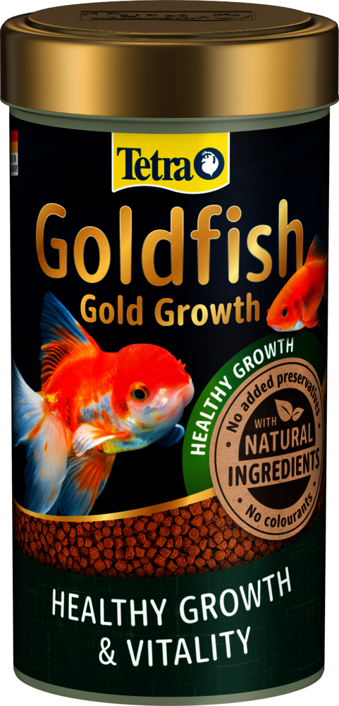 TETRA GOLDFISH GOLD GROWTH