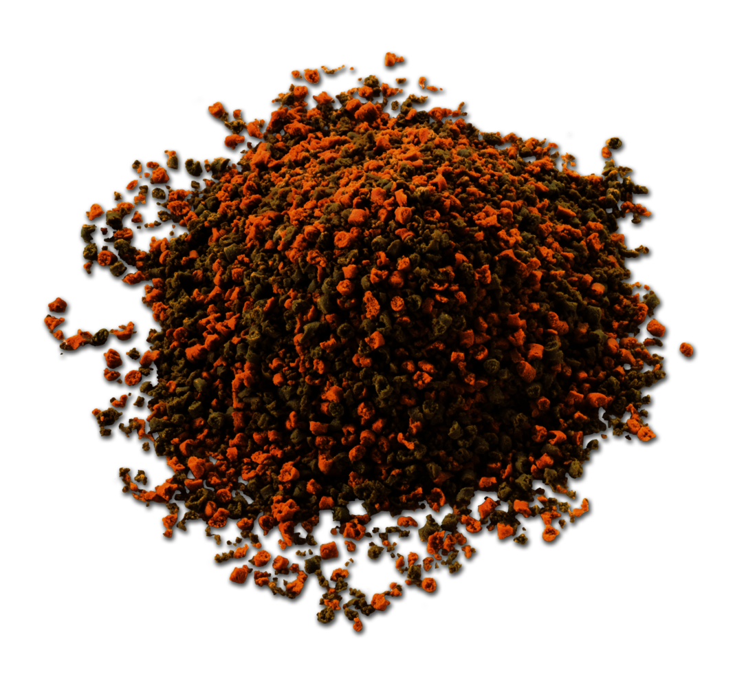 TETRA RUBIN GRANULES