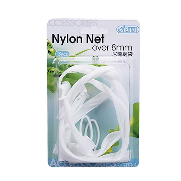 ISTA NYLON NET OVER 8mm