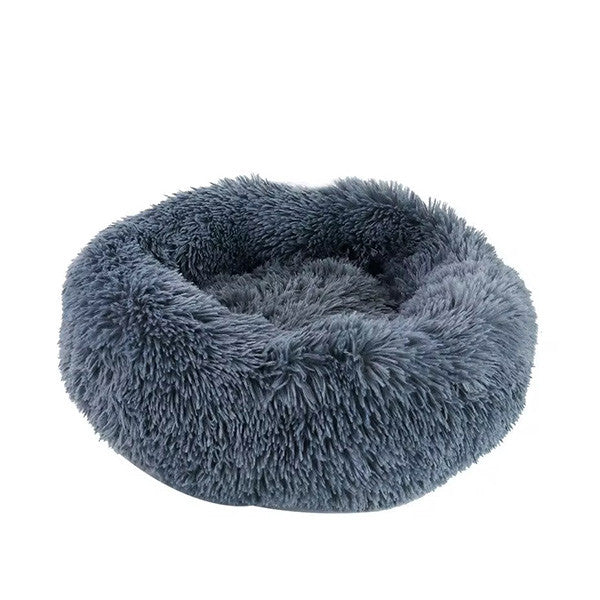 Donut Pluffy Pet Bed