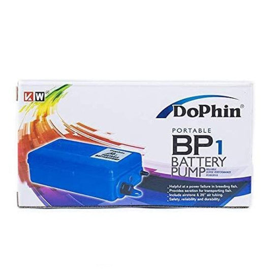 مضخة هواء دوفين تعمل بالبطارية BP1