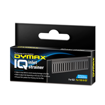 DYMAX IQ INLET STRAINER