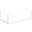 Dymax Shallow Aquarium 60 cm x 30 cm x 18cm (5 mm