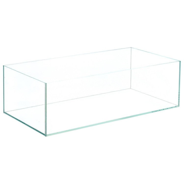 Dymax Shallow Aquarium 45 cm x 24cm x 18cm (5 mm)