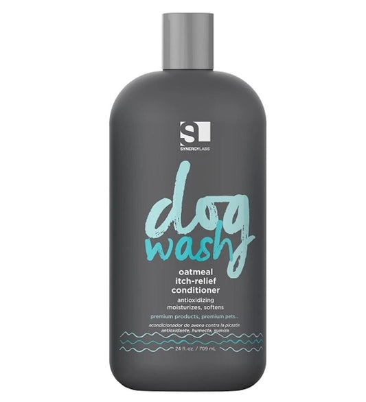 DOG WASH ITCH RELIEF CONDITIONER