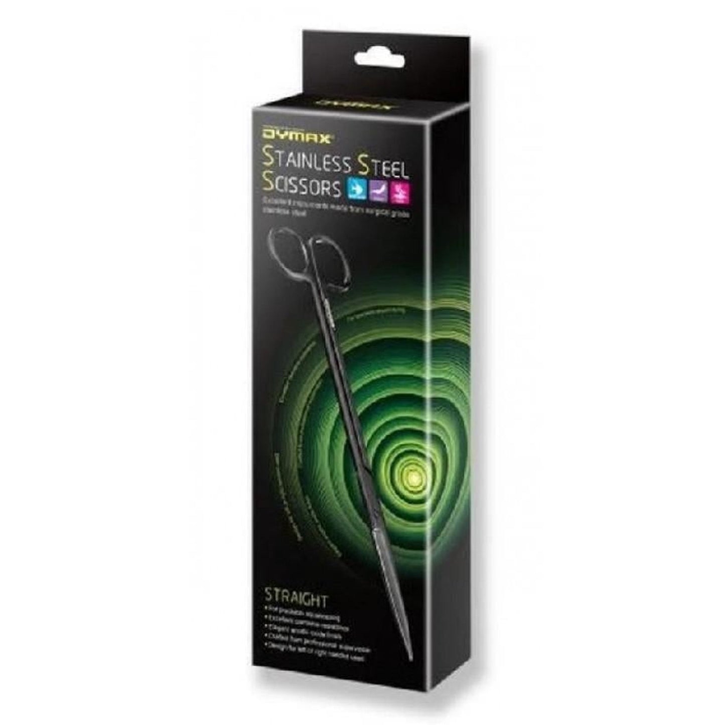 DYMAX STAINLESS STEEL SCISSORS