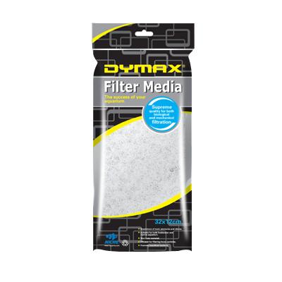 DYMAX FILTER SPONGE WHITE SUPREME
