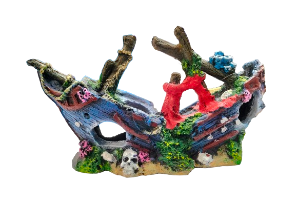 AQUARIUM DECORATION