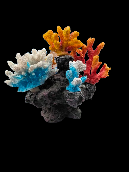 AQUARIUM DECORATION