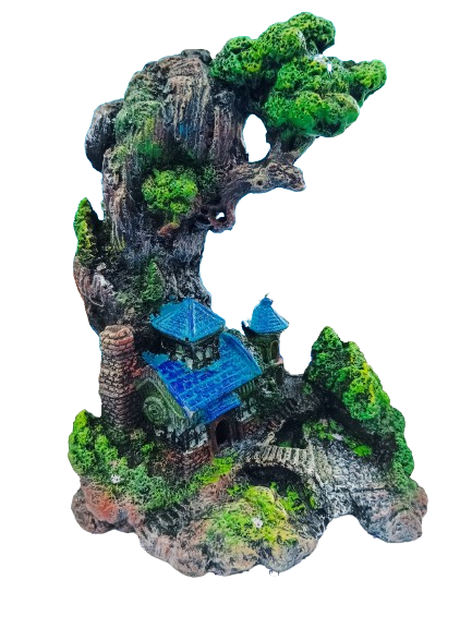 AQUARIUM DECORATION