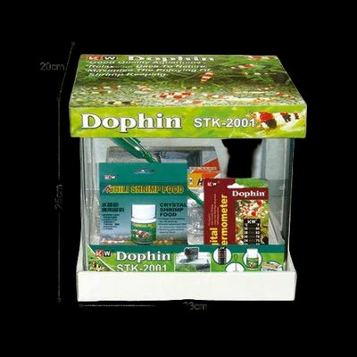 Dophin Shrimp KIT STK-2001