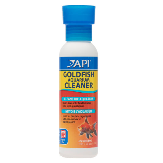 API GOLDFISH AQUARIUM CLEANER
