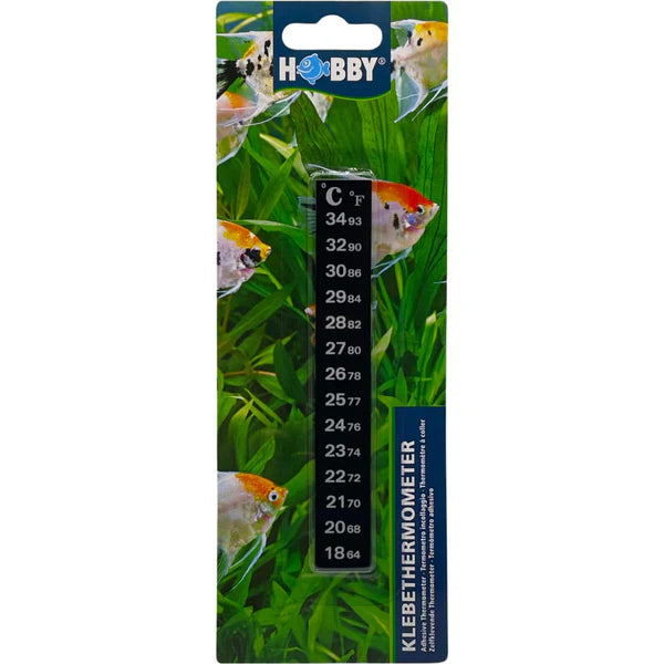Hobby Adhesive Thermometer