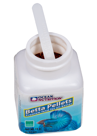 OCEAN NUTRITION ATISON'S BETTA FISH FOOD