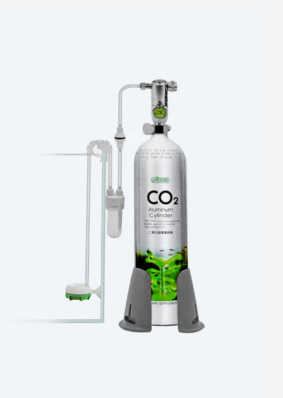 ISTA CO2 ALUMINIUM CYLINDER SET 1L