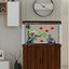 Karis Perfect Aquarium With Cabinet 100x37x61cm