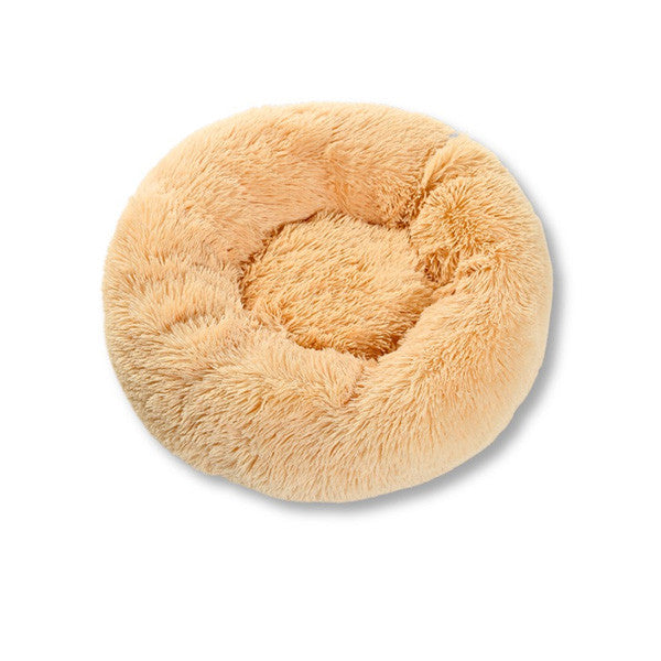 Donut Pluffy Pet Bed