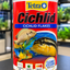 Tetra cichlid flakes