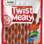 Dentalight 5" Twist Meaty chicken flavour 100g/bag