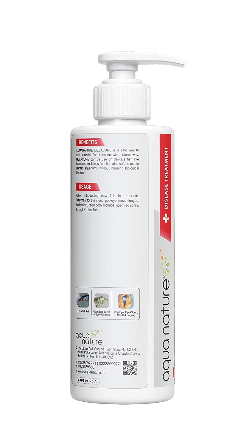 AquaNature Melacure 120ML